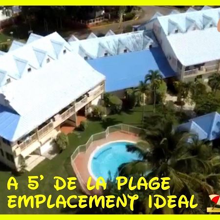 Residence Tobago Sainte-Anne Ngoại thất bức ảnh