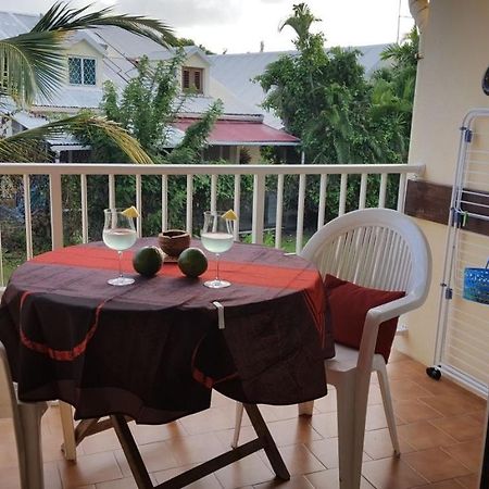 Residence Tobago Sainte-Anne Ngoại thất bức ảnh