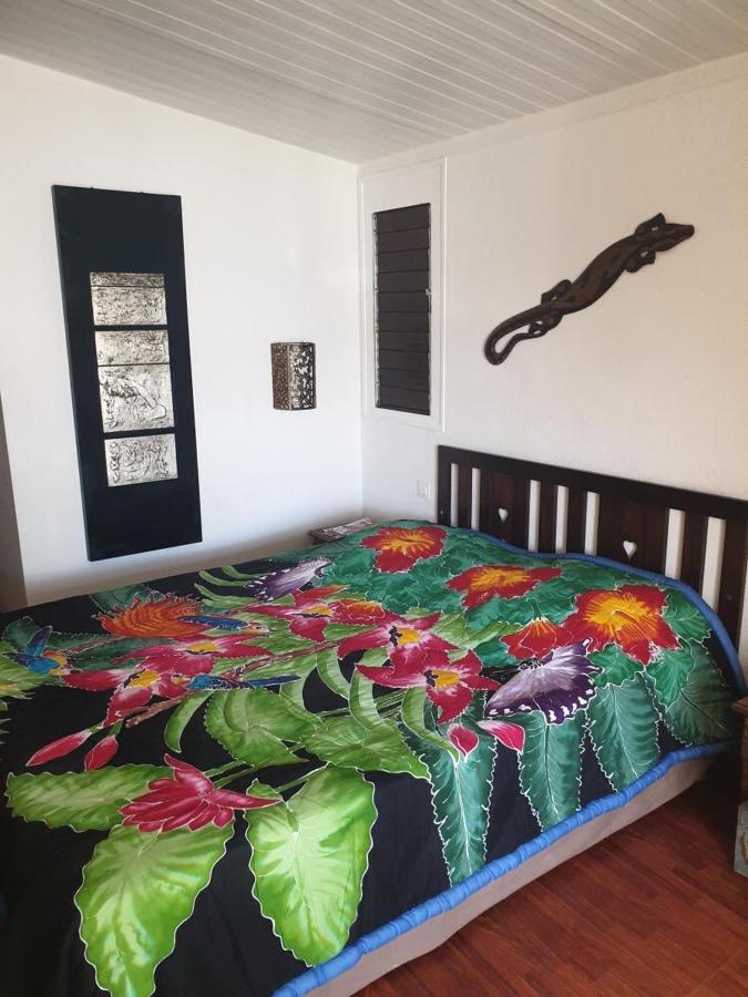 Residence Tobago Sainte-Anne Ngoại thất bức ảnh