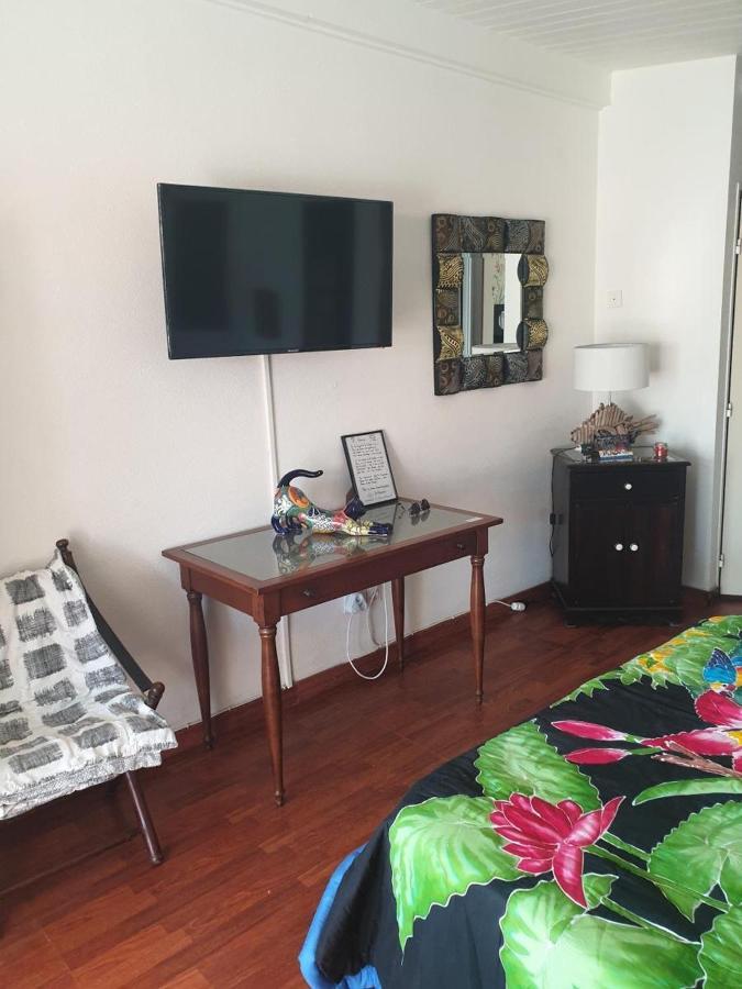 Residence Tobago Sainte-Anne Ngoại thất bức ảnh