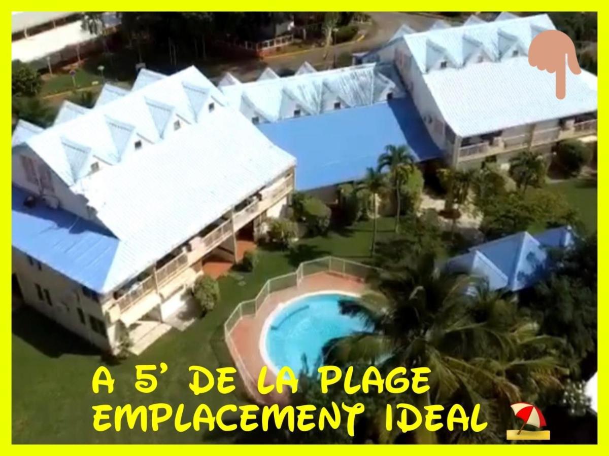 Residence Tobago Sainte-Anne Ngoại thất bức ảnh