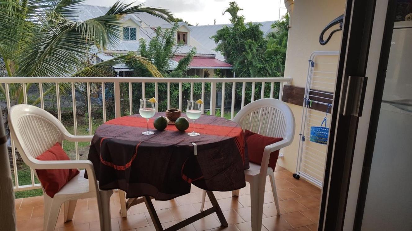 Residence Tobago Sainte-Anne Ngoại thất bức ảnh