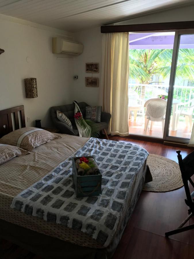 Residence Tobago Sainte-Anne Ngoại thất bức ảnh